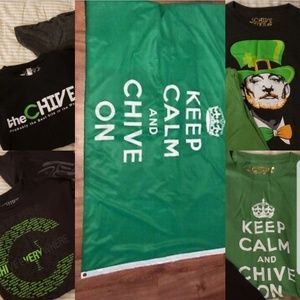 KCCO BUNDLE WITH GIANT FLAG